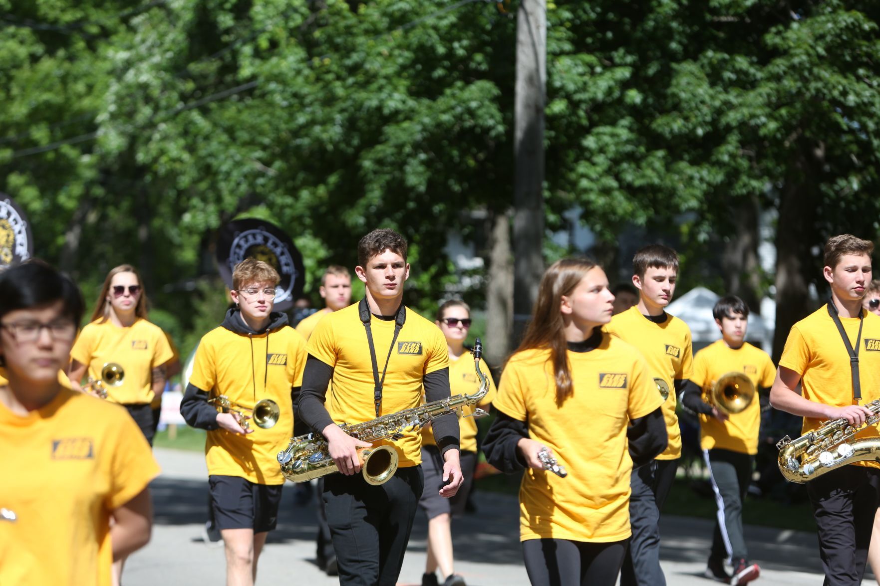 North Iowa Band Festival 2021